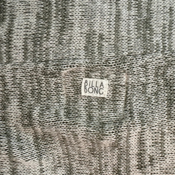 BILLABONG | Sneak Peak Cardigan Sweater (M) - Picture 5 of 5